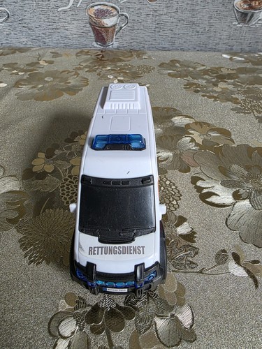 Dickie toys rettungsdienst - -,