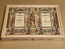 Nummer 8A Richters Ankerklötze Steinbaukasten/Anker Steinbaukasten