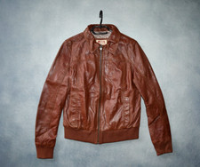 Mustang Echtlederjacke Gr.M