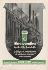 Treibstoff Rheinpreußen XL