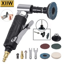 Druckluft Winkelschleifer Stabschleifer 90° Winkel Schleifmaschine Kfz Werkzeug