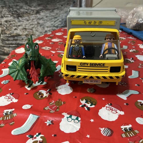 Playmobil mülleimer lkw - playmobil,