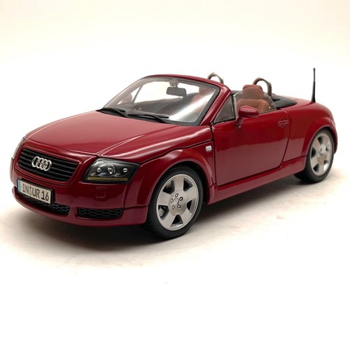 Maisto audi turbo - maisto, tt