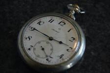 Taschenuhr Doxa Eisenbahner