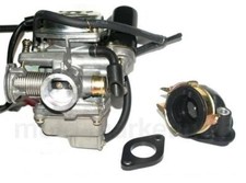 RACING VERGASER 24mm