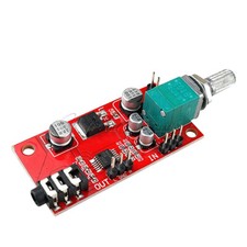 Headphone Amplifier Board