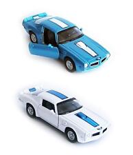 PONTIAC Firebird Trans Am 1972