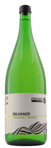 Silvaner - (6,50€/l),