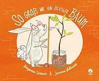 So groß wie ein richtiger