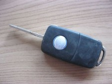 Klappschlüssel VW Beetle Golf 4 Bora Passat 3 Tasten Schlüssel 1J0959753AH 434 M