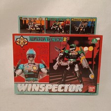 BANDAI - WINSPECTOR - WALTER
