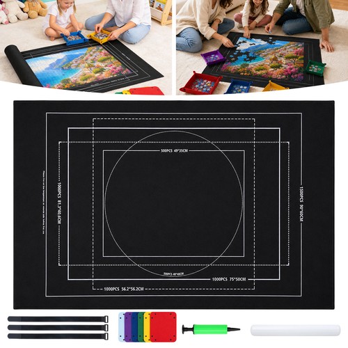 Puzzlematte für rollmatte - für,