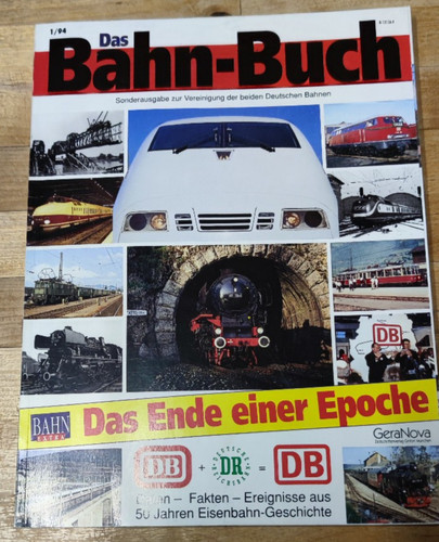 Bahn extra das buch - bahn-extra,