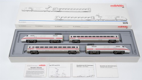 Märklin 3370 triebzug - h0,