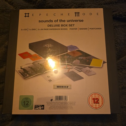 Depeche mode sounds of - depeche,