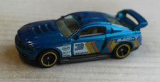 Hot Wheels 2012 Ford Mustang Custom blaumetallic HW Auto Car Motorsport blue ´12