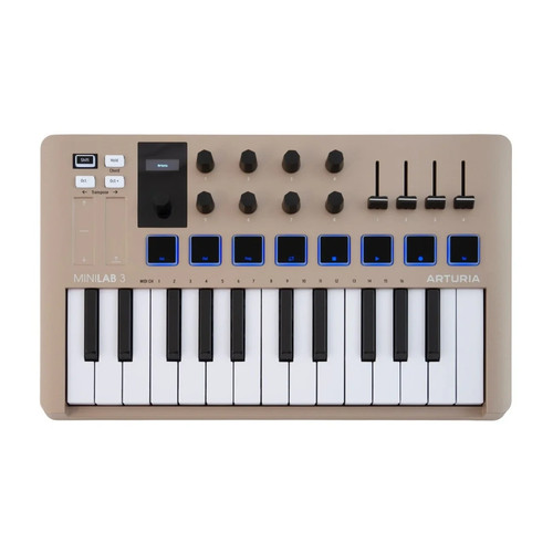 Arturia minilab key midi - arturia,