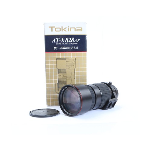 Nikon tokina 8 80 - at-x, 2,8/80-200
