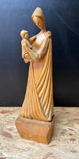 Madonna mit Kind Holz