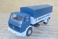 Wiking mercedes 1617 lkw - mercedes,