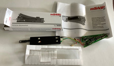 ✅ Digital Märklin 74491 HO/AC C-Gleis Weichenantrieb + Decoder (FJ436-23R2/4/3)