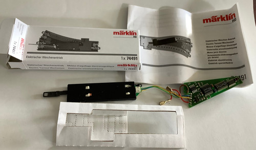 Digital märklin 74491 - ✅,