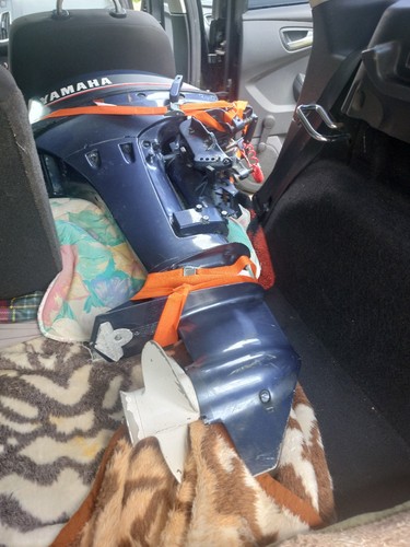 Yamaha 15d außenbordmotor - 15d, 15