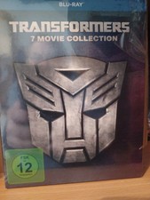 TRANSFOMERS 7-Movie-Collection
