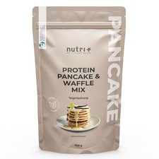 Vegan Protein Pancake &