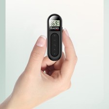 Kleines UKW-Radio mit