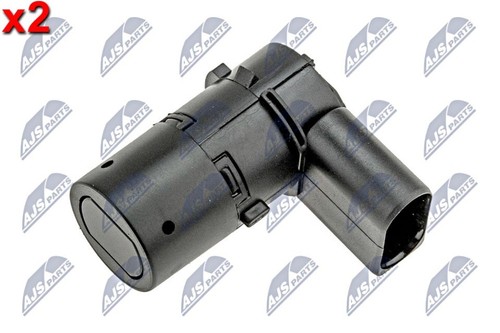 Einparkhilfe sensor hinten - 2x,