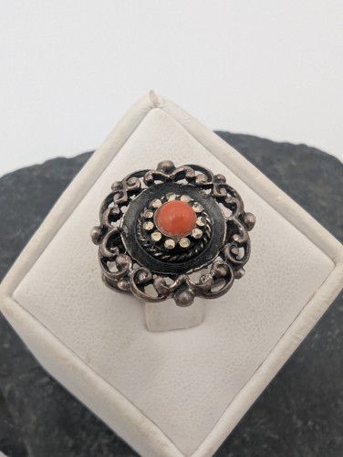 Antiker ring 835 - 835, silber