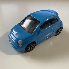 Matchbox 2019 Fiat 500 Turbo