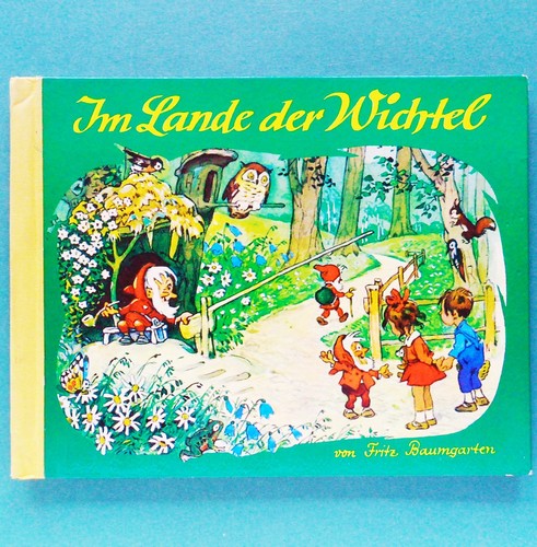 Altes buch 1960 - buch, kinderbuch