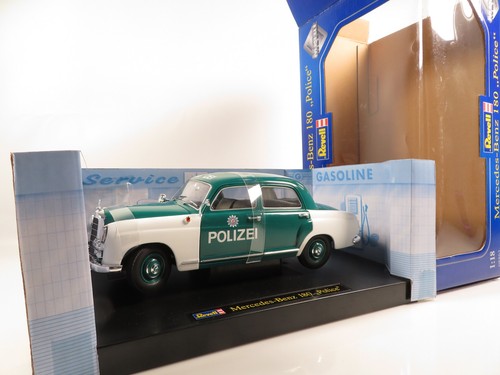 Revell 08863 mercedes - revell,