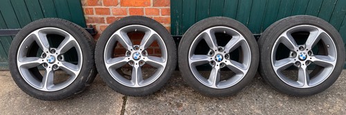 Bmw alufelgen dunlop 225 - bmw,