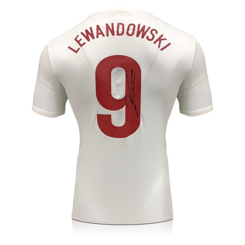 Polen 2012 trikot signiert - polen, 2012-13