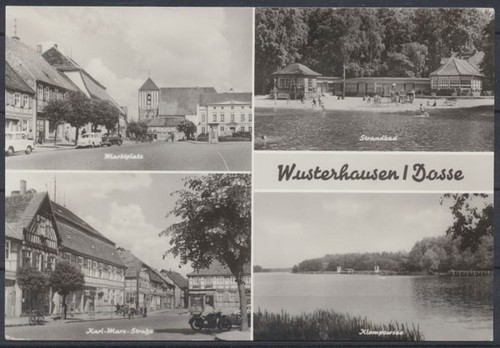 Wusterhausen dosse - /,