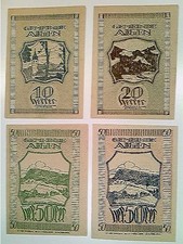 Notgeld, Gemeinde Aigen