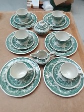 Villeroy Boch Fasan Grün