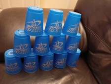 WSSA Speed Stacks 12 blaue