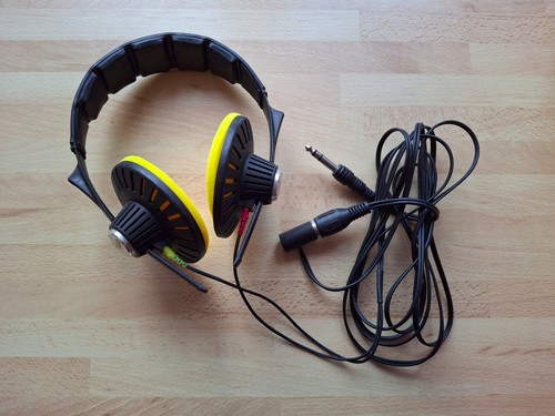 Sennheiser 424 vintage - hd,