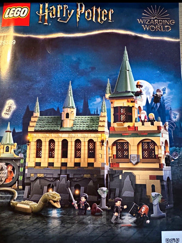 Lego harry potter 76389 - potter,