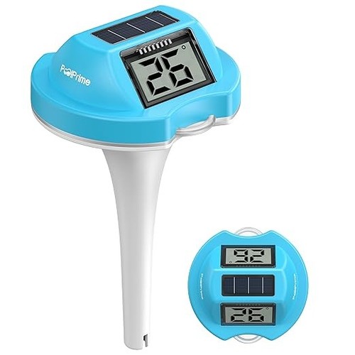 Poolthermometer schwimmend mit