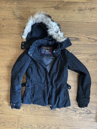 Woolrich arctic parka damen - arctic,