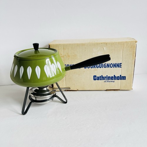 Vintage cathrineholm avocado - vintage,
