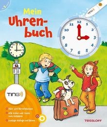 Ting mein uhrenbuch - mein, von