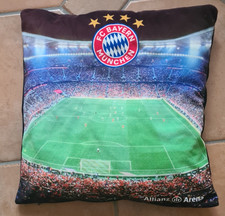 FC Bayern München Kissen Allianz Arena