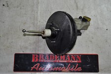 VW Polo 6n Bremskraftverstärker mit Bremszylinder 6n1614195 h + 6n1611307 c