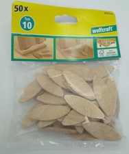 Wolfcraft 2922000 Holz 50Stk